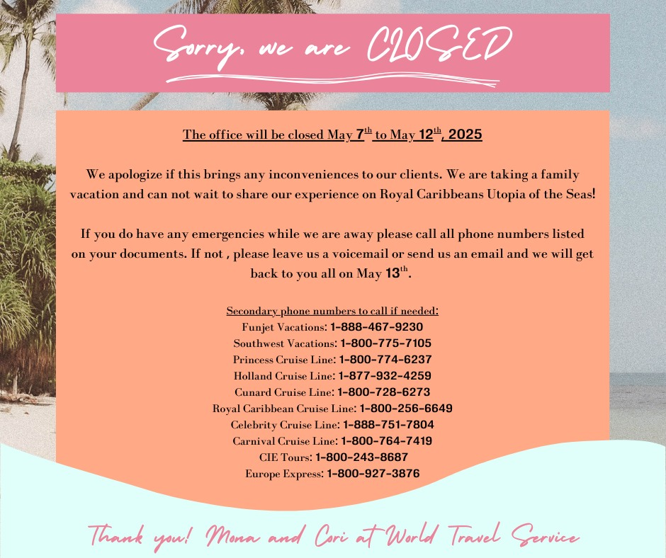 office closed